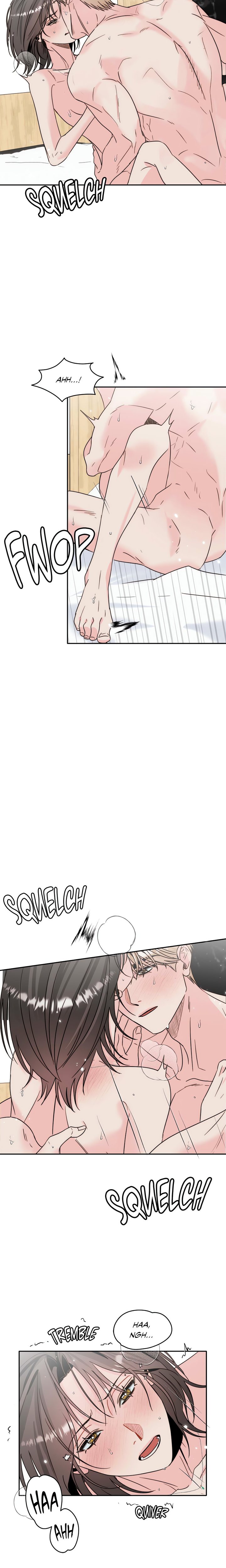 Histamine Heartbreak Chapter 40 - Page 2