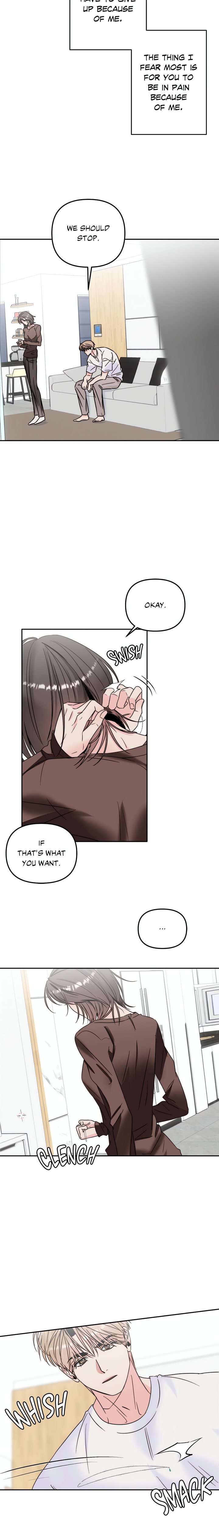 Histamine Heartbreak Chapter 40 - Page 11