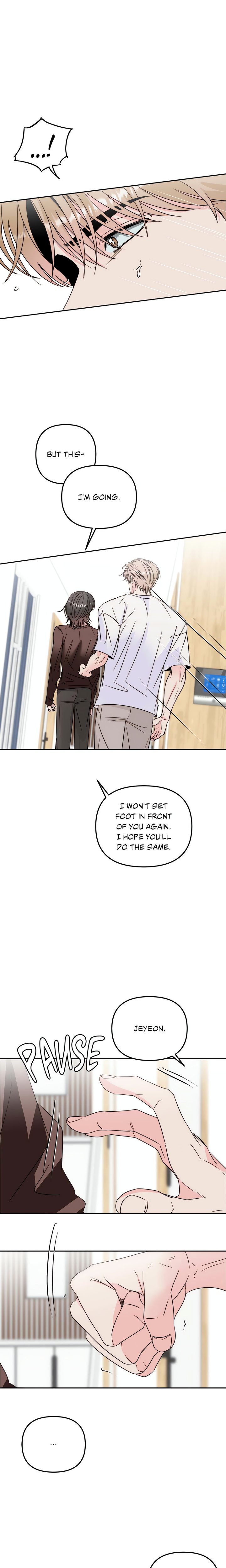 Histamine Heartbreak Chapter 40 - Page 12