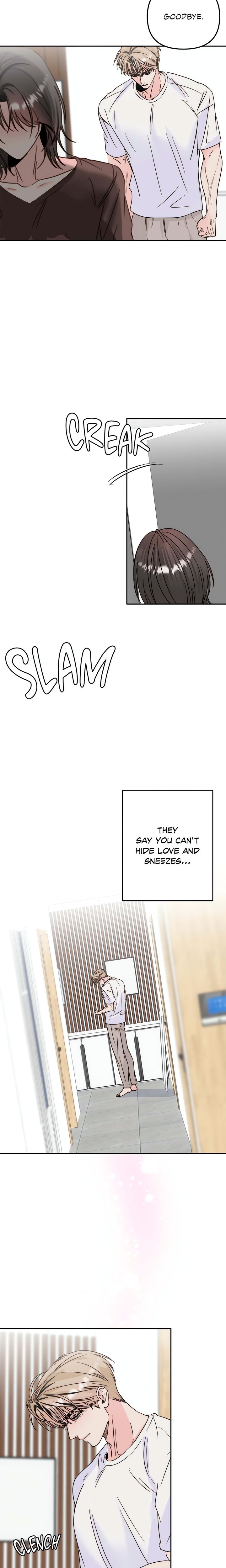 Histamine Heartbreak Chapter 40 - Page 13