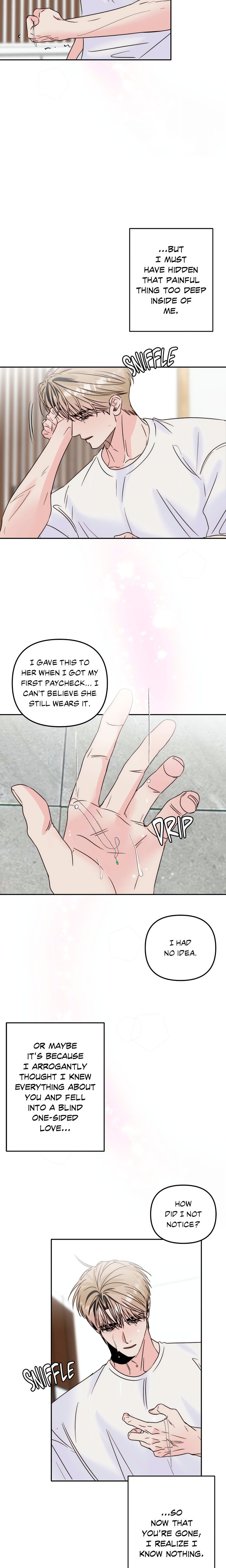 Histamine Heartbreak Chapter 40 - Page 14
