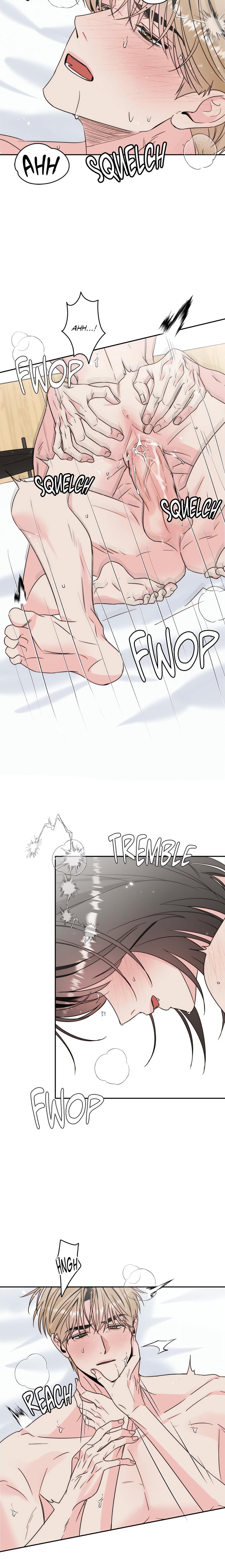 Histamine Heartbreak Chapter 40 - Page 4