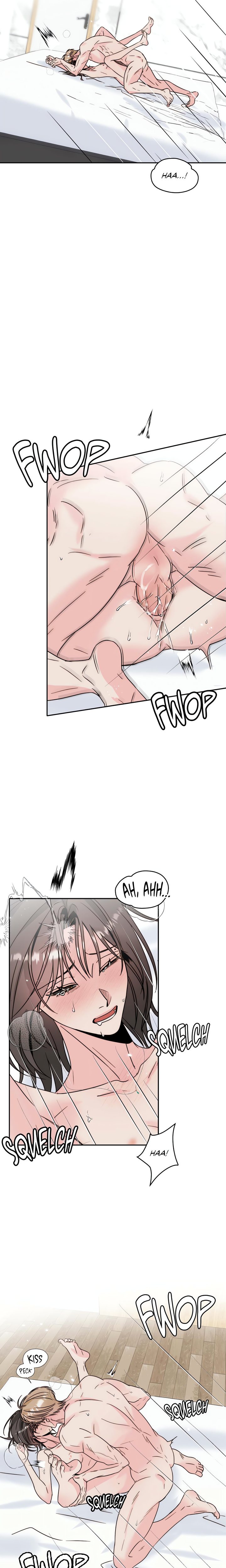 Histamine Heartbreak Chapter 40 - Page 6