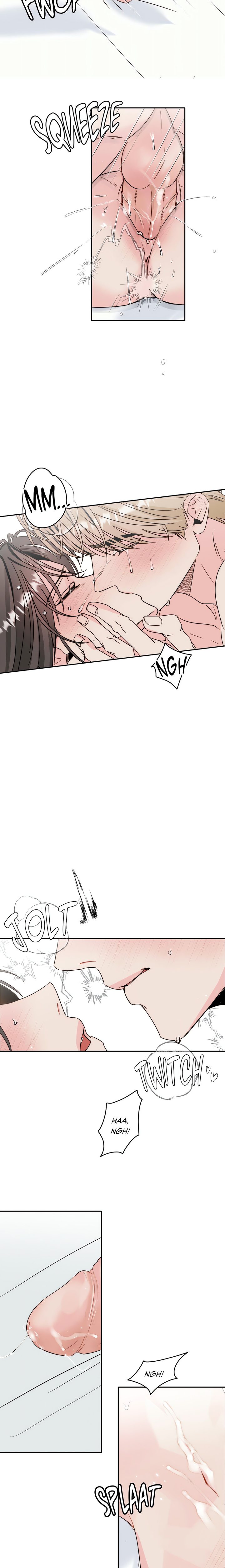 Histamine Heartbreak Chapter 40 - Page 7