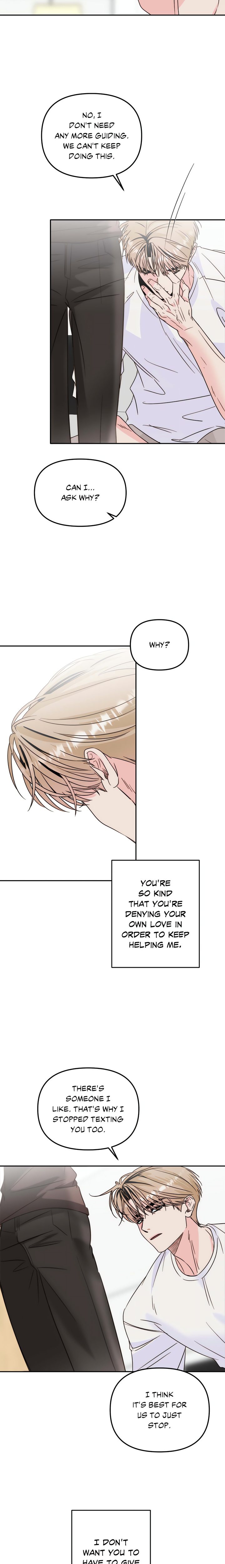 Histamine Heartbreak Chapter 40 - Page 10
