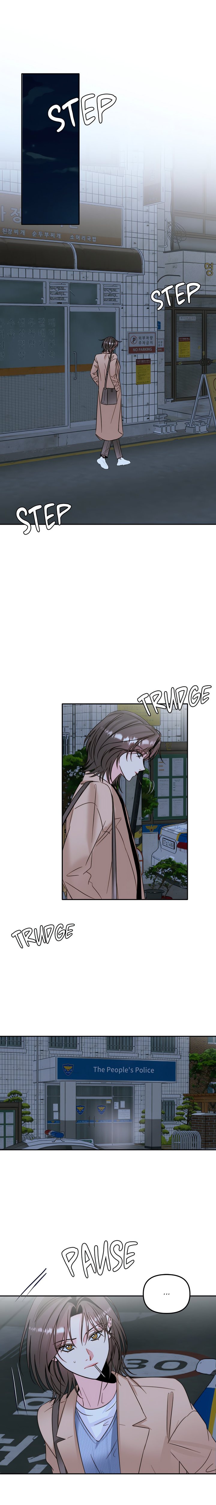Histamine Heartbreak Chapter 41 - Page 1