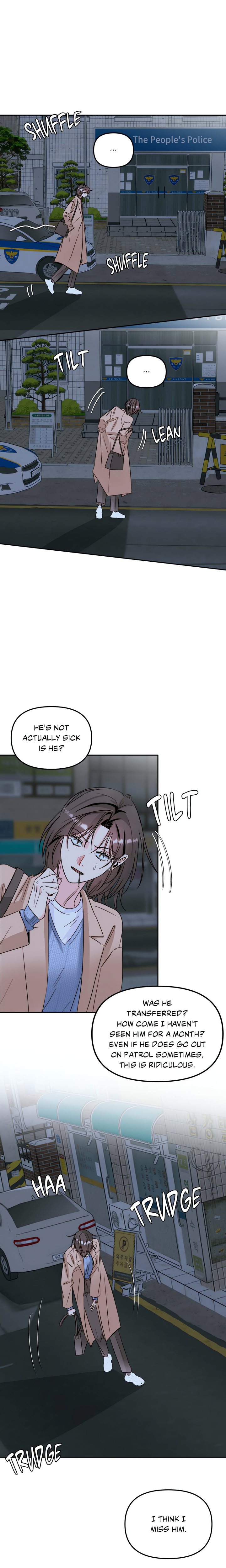 Histamine Heartbreak Chapter 41 - Page 2