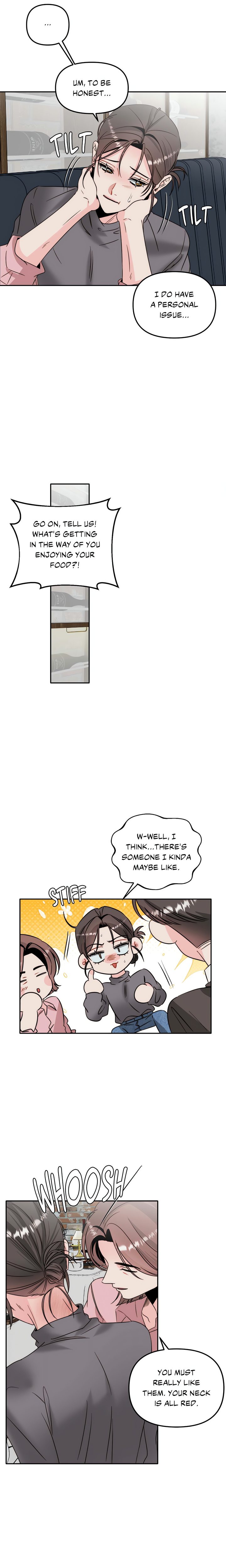 Histamine Heartbreak Chapter 41 - Page 12