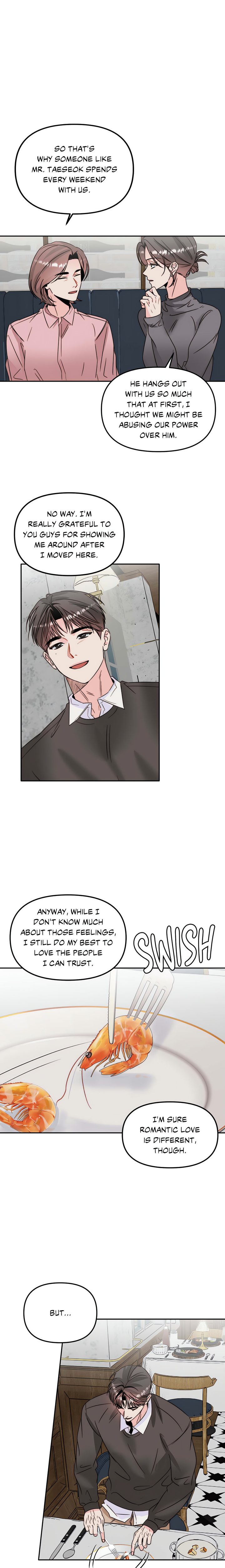 Histamine Heartbreak Chapter 41 - Page 15