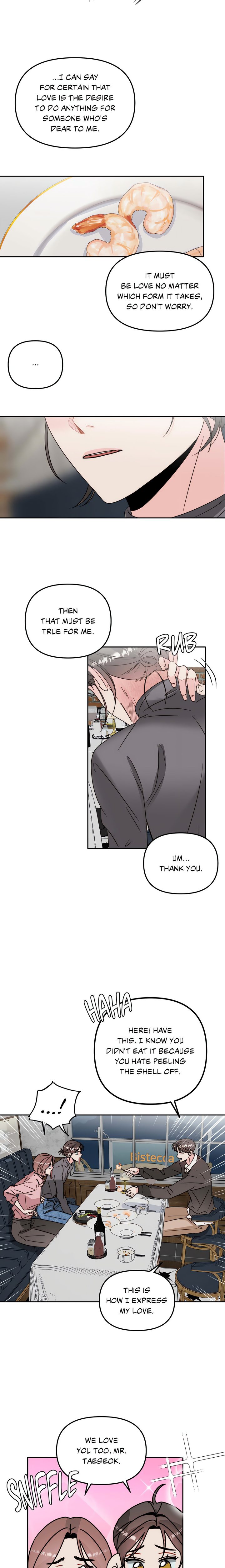 Histamine Heartbreak Chapter 41 - Page 16