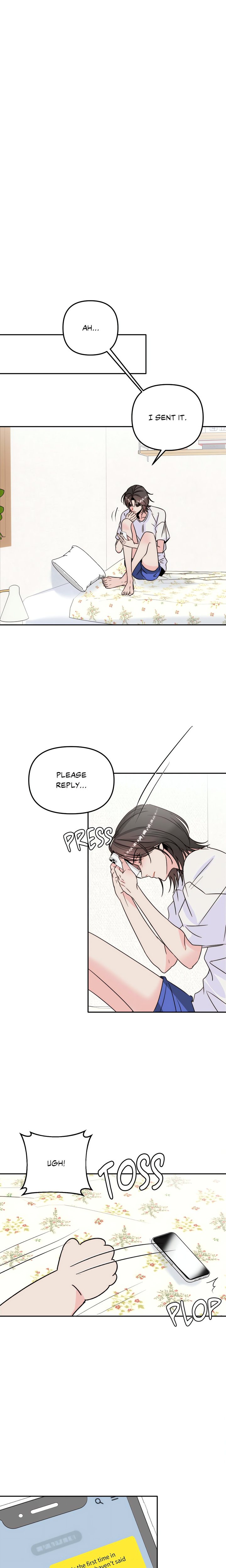Histamine Heartbreak Chapter 41 - Page 19