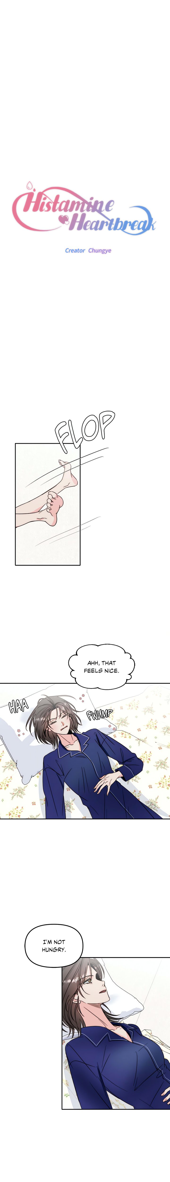 Histamine Heartbreak Chapter 41 - Page 3