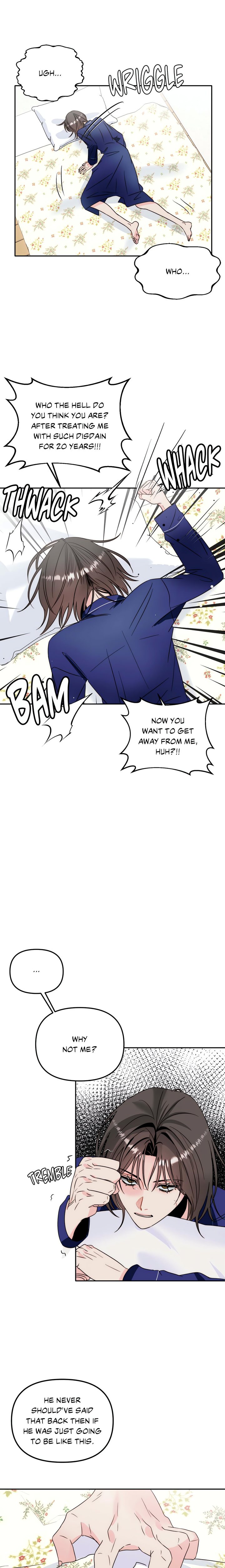 Histamine Heartbreak Chapter 41 - Page 4