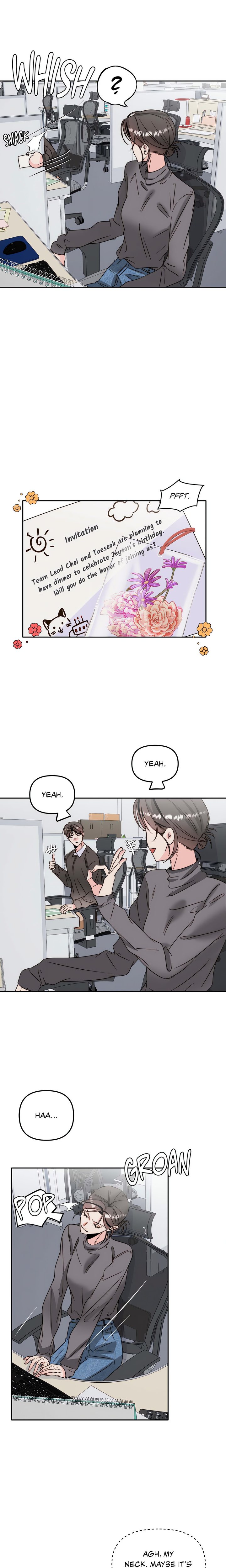 Histamine Heartbreak Chapter 41 - Page 8