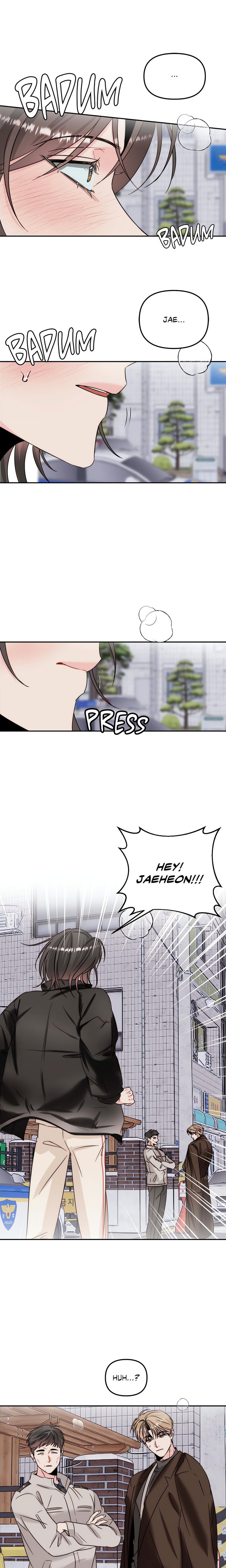 Histamine Heartbreak Chapter 42 - Page 11