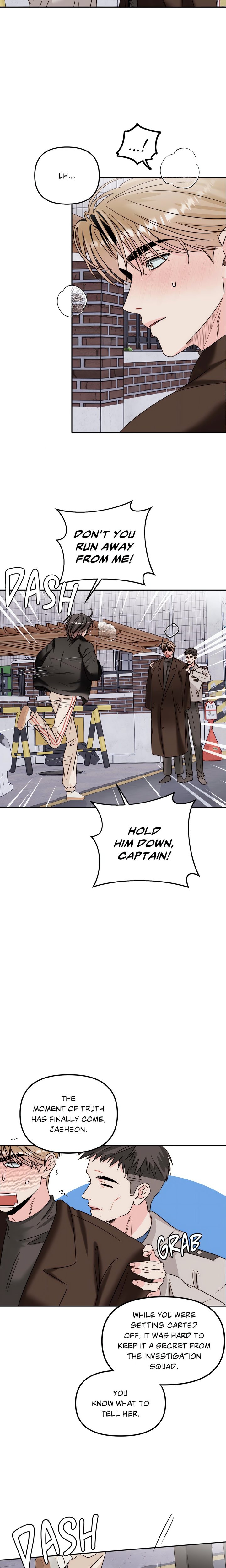 Histamine Heartbreak Chapter 42 - Page 12