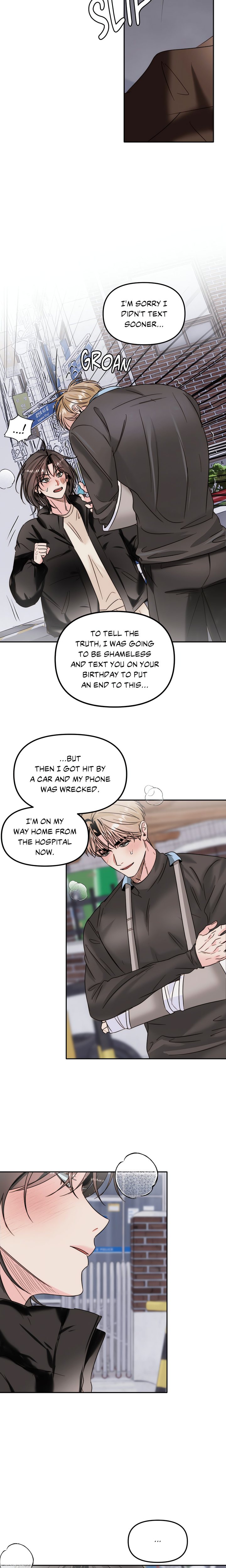 Histamine Heartbreak Chapter 42 - Page 15