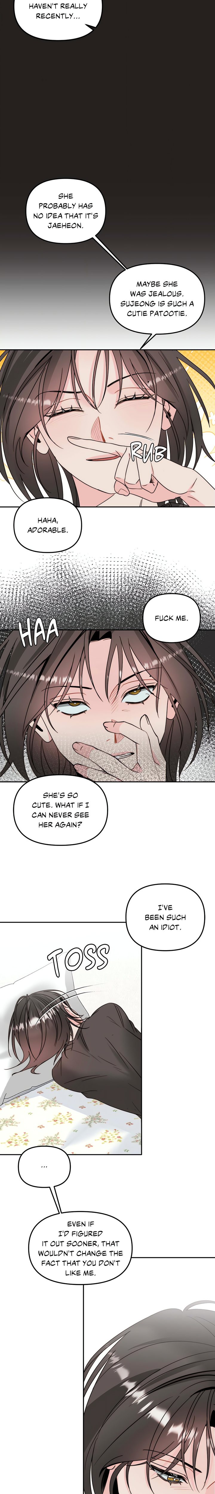 Histamine Heartbreak Chapter 42 - Page 6