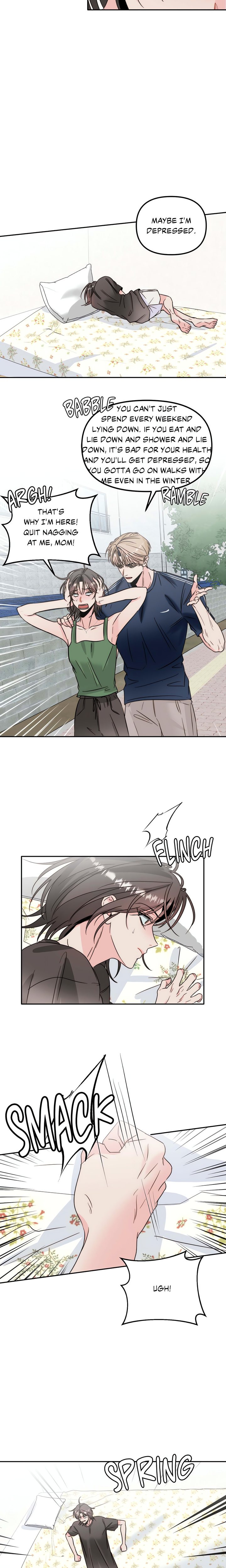 Histamine Heartbreak Chapter 42 - Page 7