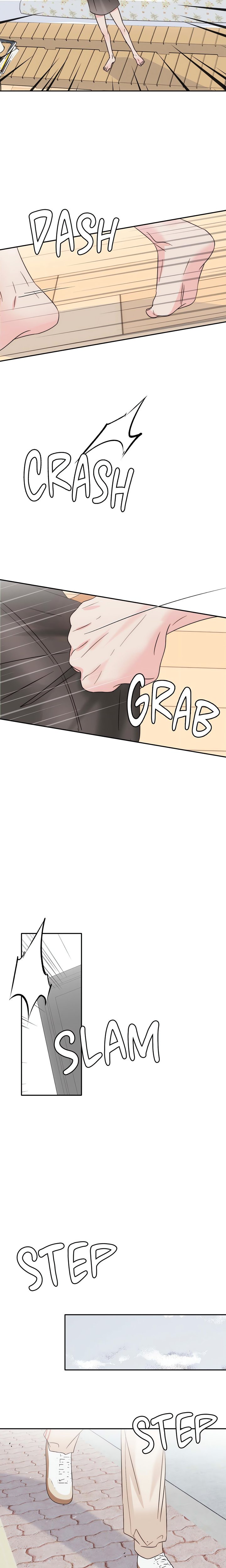 Histamine Heartbreak Chapter 42 - Page 8
