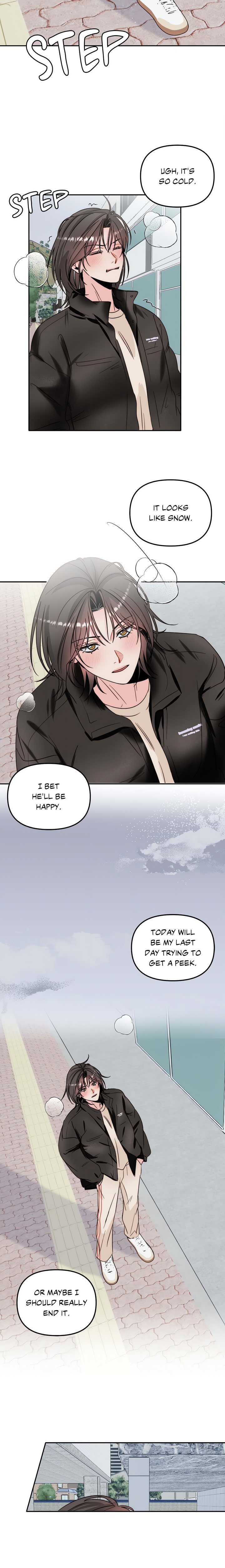 Histamine Heartbreak Chapter 42 - Page 9