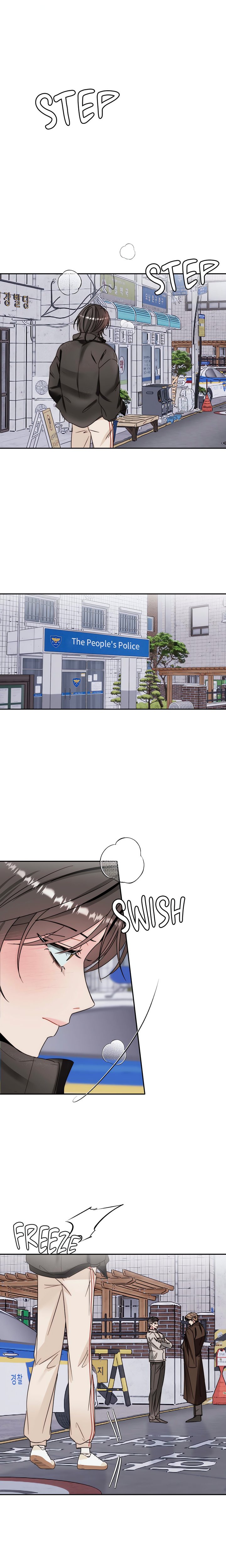 Histamine Heartbreak Chapter 42 - Page 10