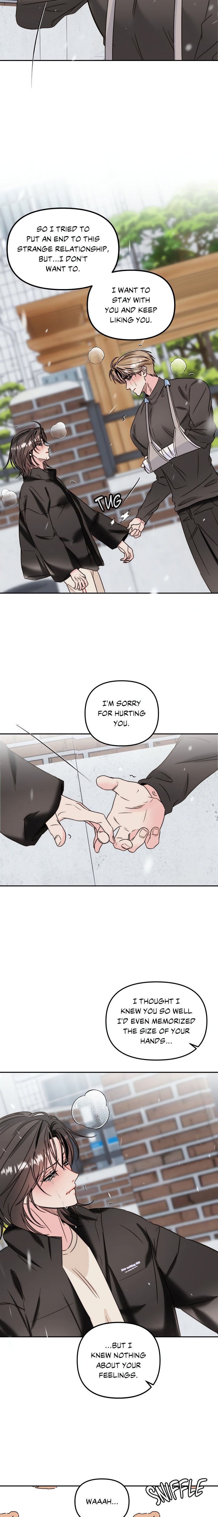Histamine Heartbreak Chapter 43 - Page 14