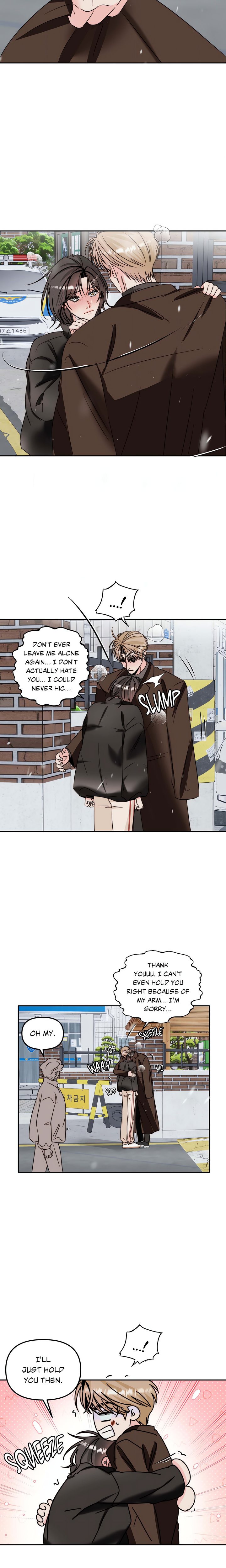 Histamine Heartbreak Chapter 43 - Page 16