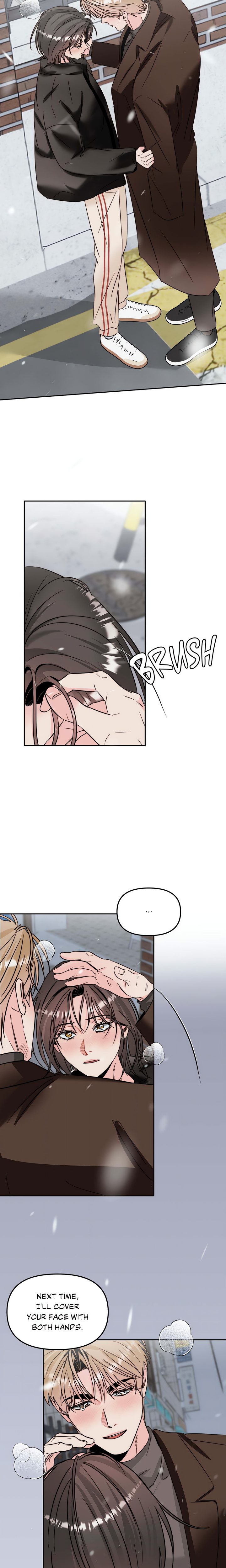 Histamine Heartbreak Chapter 43 - Page 18