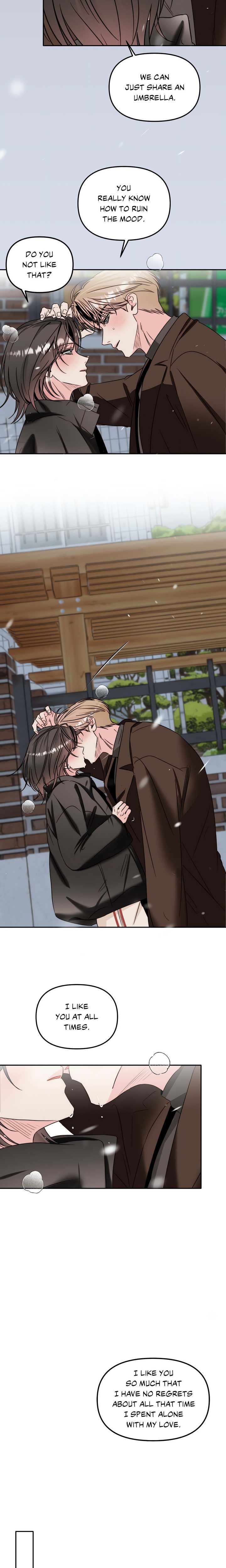 Histamine Heartbreak Chapter 43 - Page 19