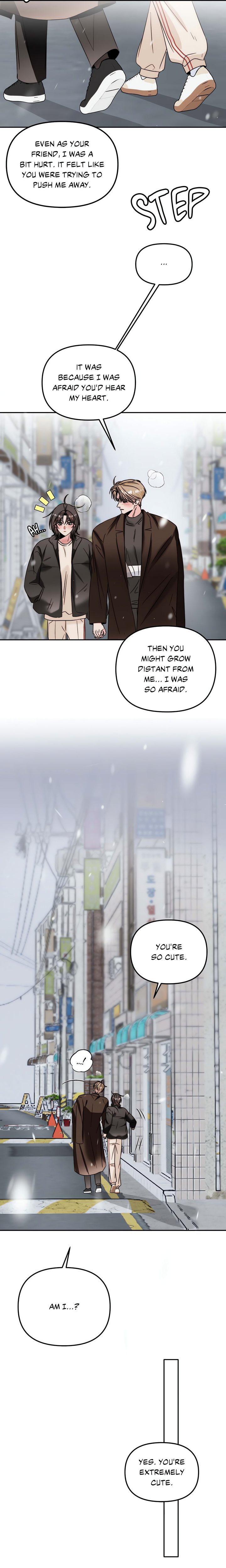 Histamine Heartbreak Chapter 43 - Page 21
