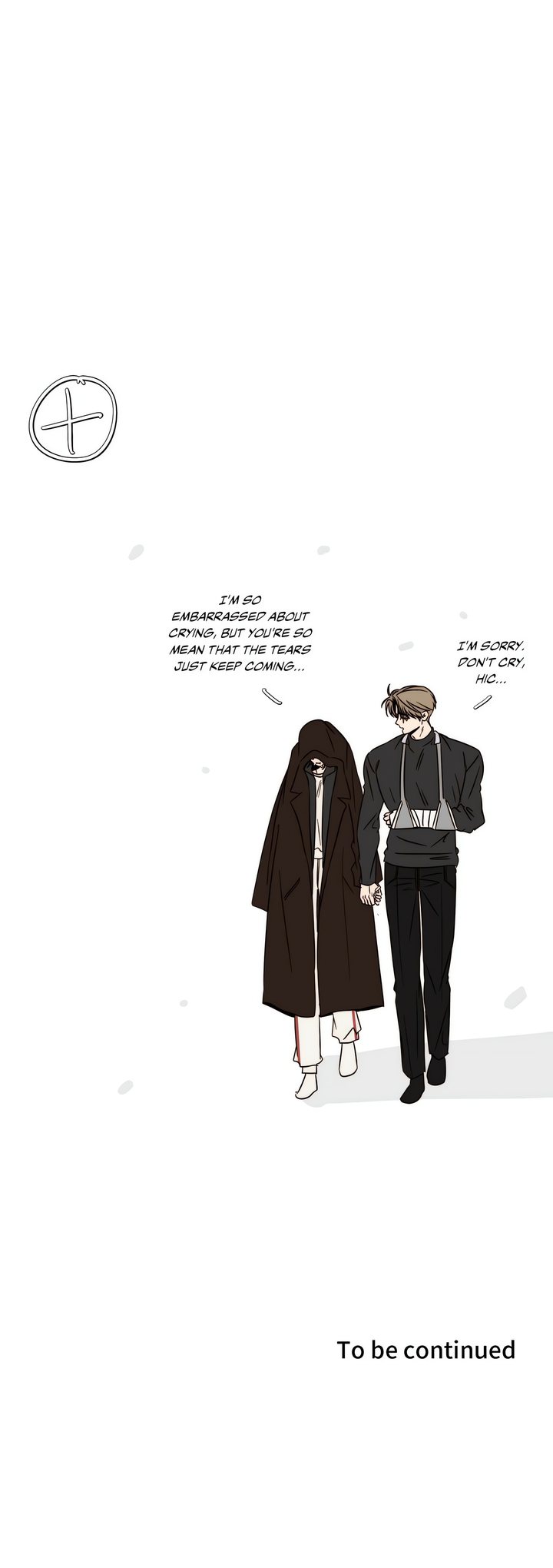 Histamine Heartbreak Chapter 43 - Page 22