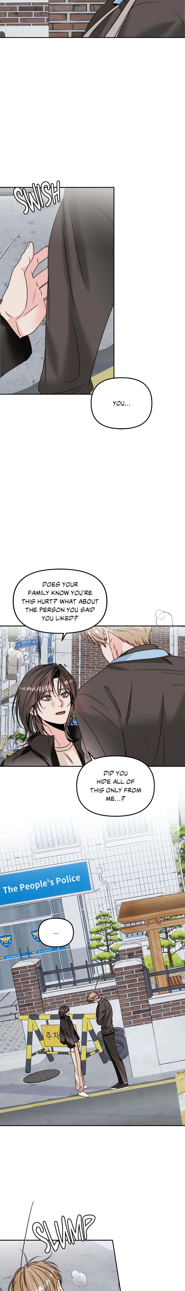 Histamine Heartbreak Chapter 43 - Page 5