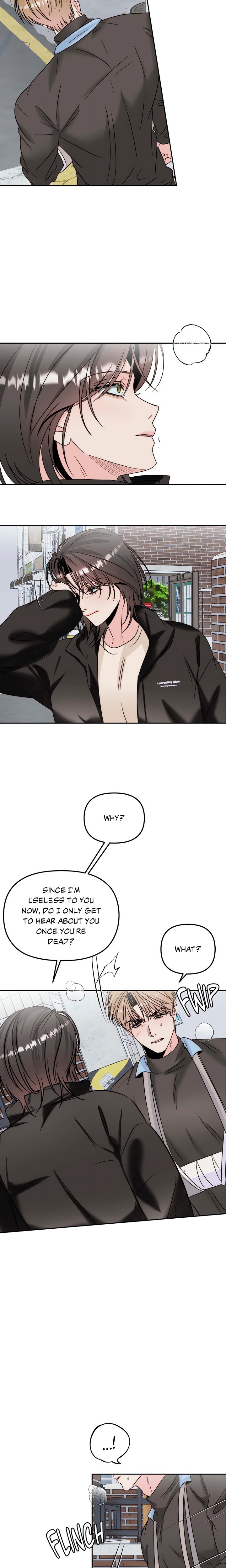 Histamine Heartbreak Chapter 43 - Page 6
