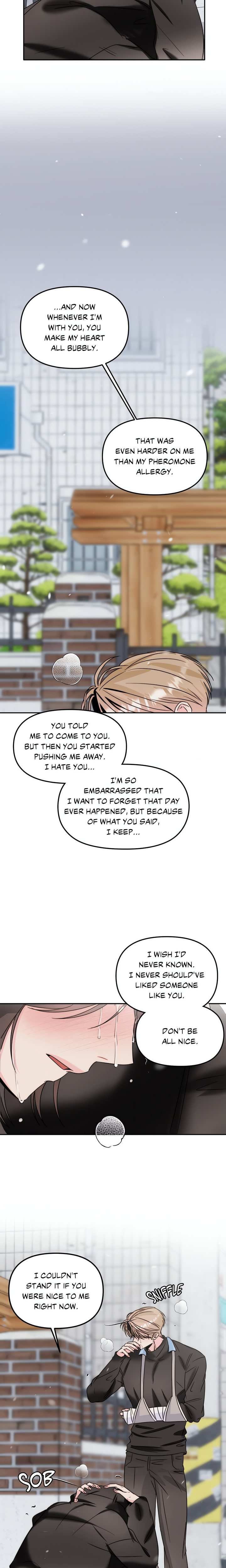 Histamine Heartbreak Chapter 43 - Page 10