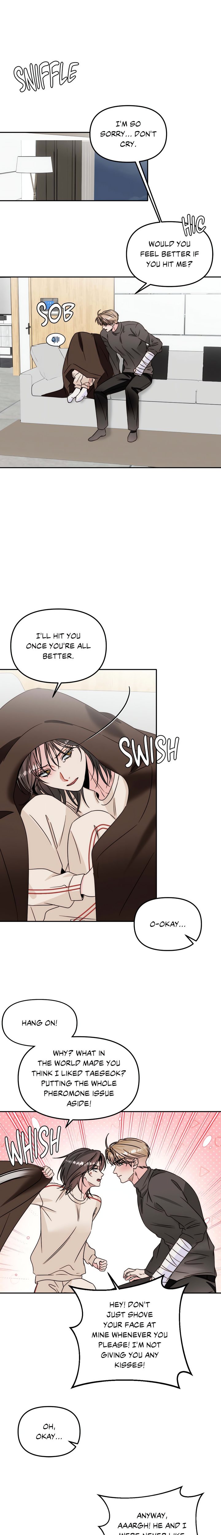 Histamine Heartbreak Chapter 44 - Page 1
