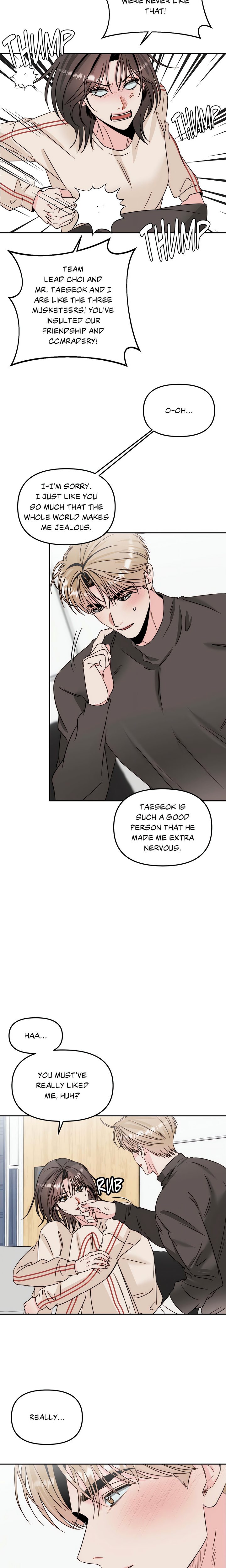 Histamine Heartbreak Chapter 44 - Page 2