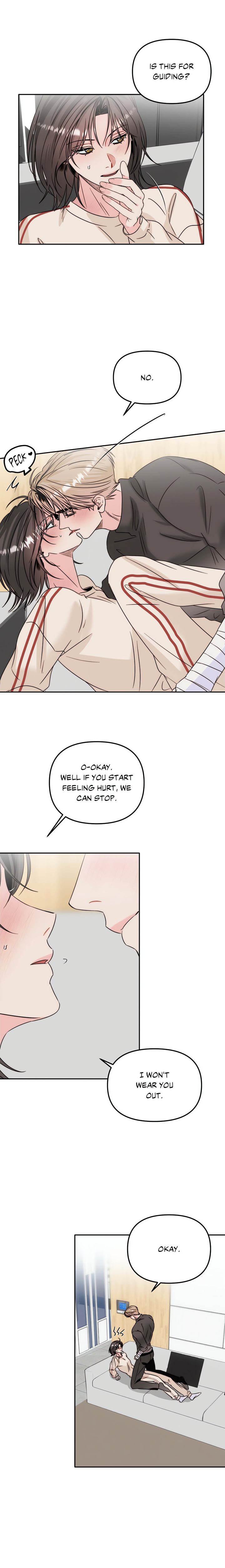 Histamine Heartbreak Chapter 44 - Page 16