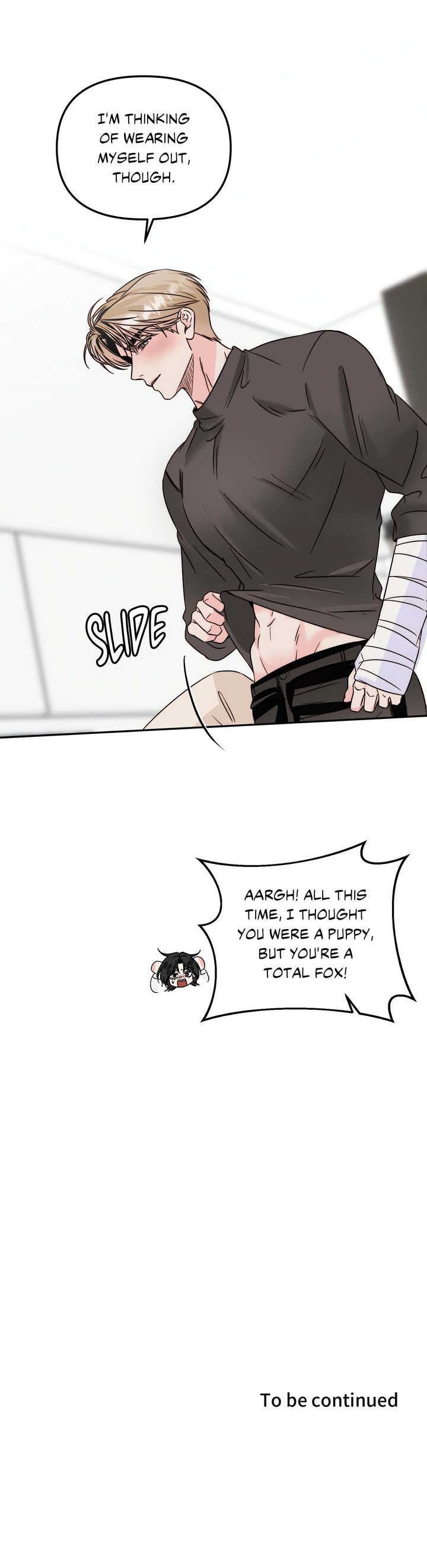 Histamine Heartbreak Chapter 44 - Page 17