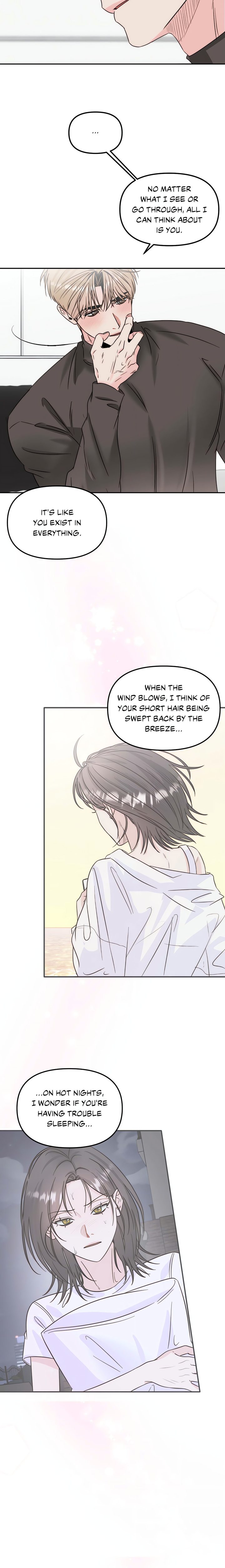 Histamine Heartbreak Chapter 44 - Page 3