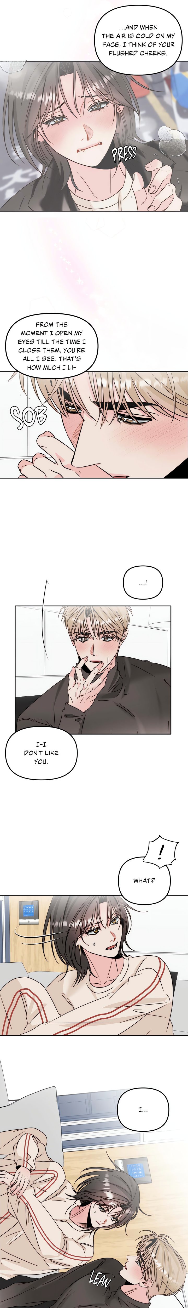 Histamine Heartbreak Chapter 44 - Page 4