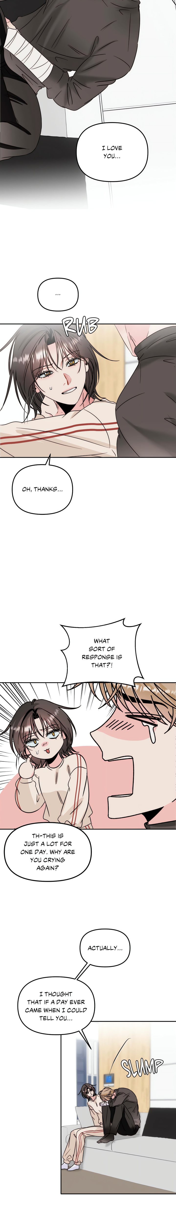 Histamine Heartbreak Chapter 44 - Page 5