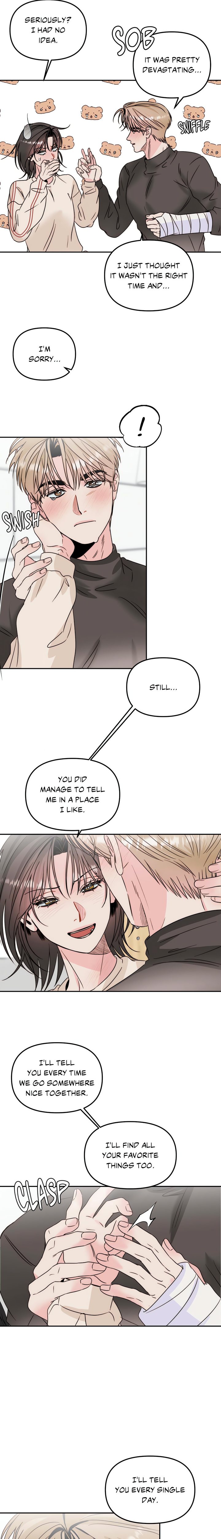 Histamine Heartbreak Chapter 44 - Page 7