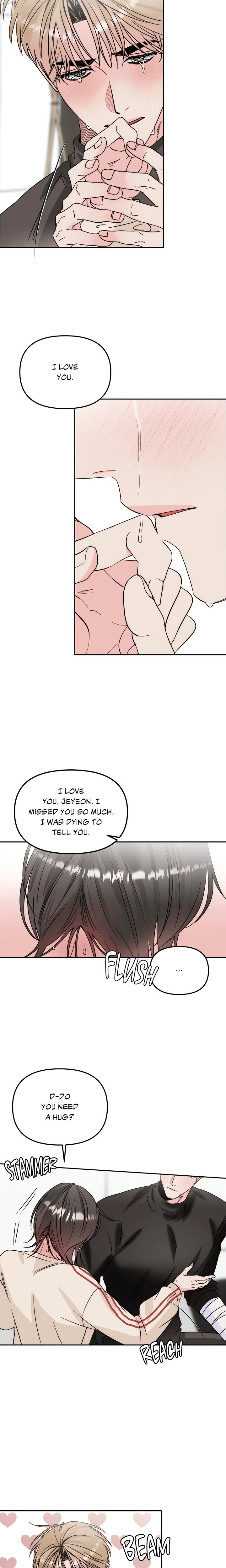 Histamine Heartbreak Chapter 44 - Page 8