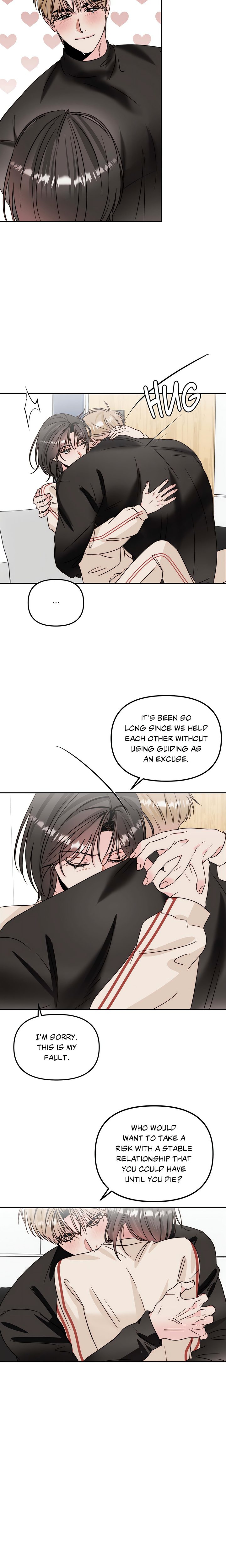 Histamine Heartbreak Chapter 44 - Page 9