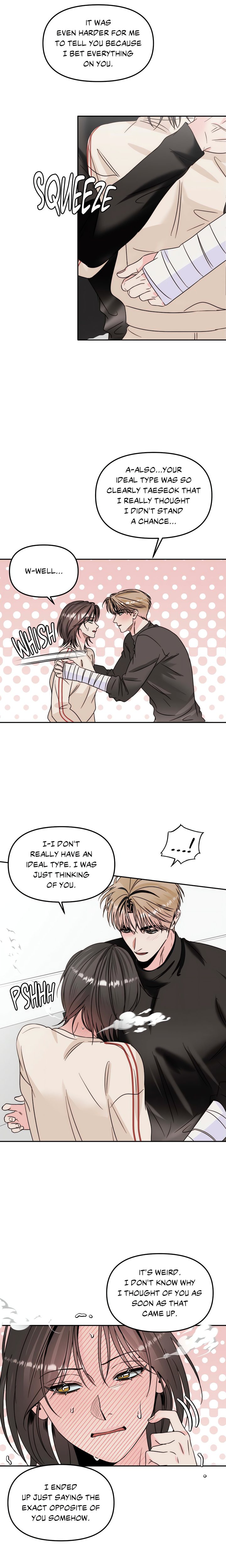 Histamine Heartbreak Chapter 44 - Page 10