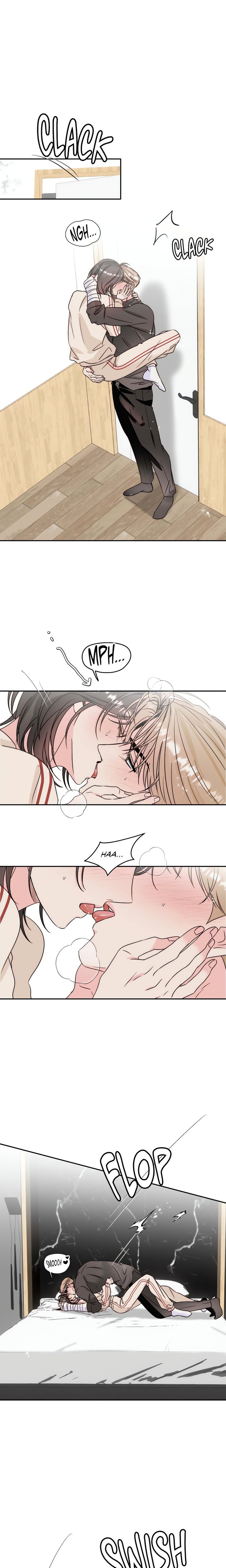 Histamine Heartbreak Chapter 45 - Page 1