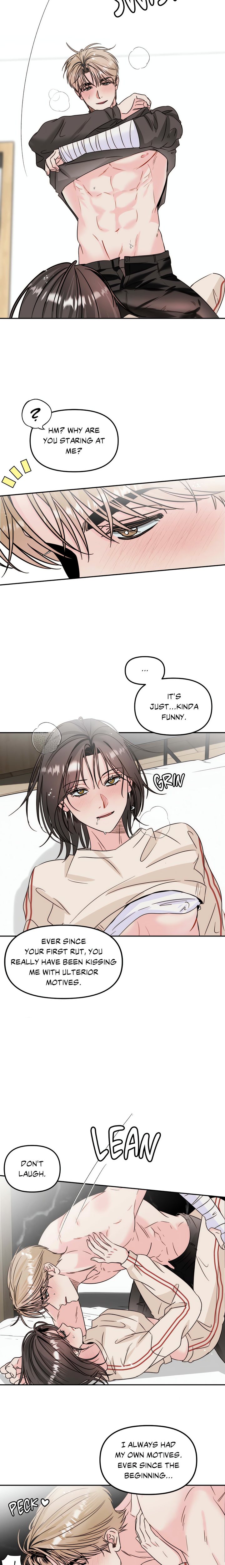 Histamine Heartbreak Chapter 45 - Page 2