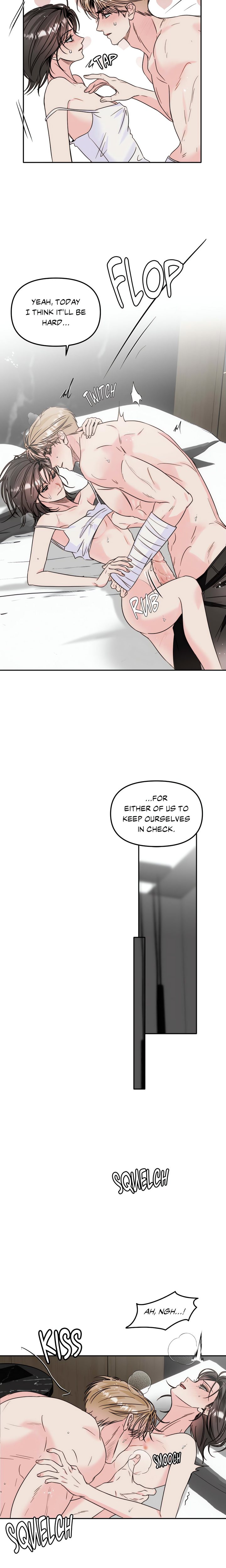 Histamine Heartbreak Chapter 45 - Page 11