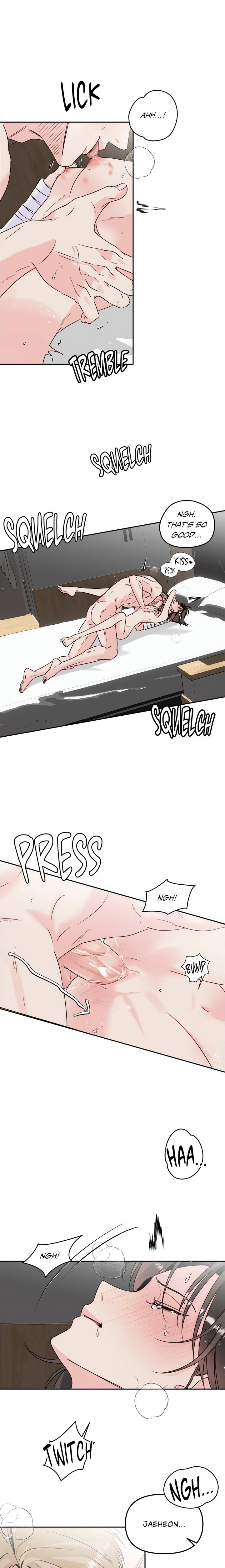 Histamine Heartbreak Chapter 45 - Page 12